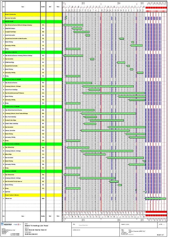 condition 4 - 05.03.13 appendix g - summary programme gantt chart